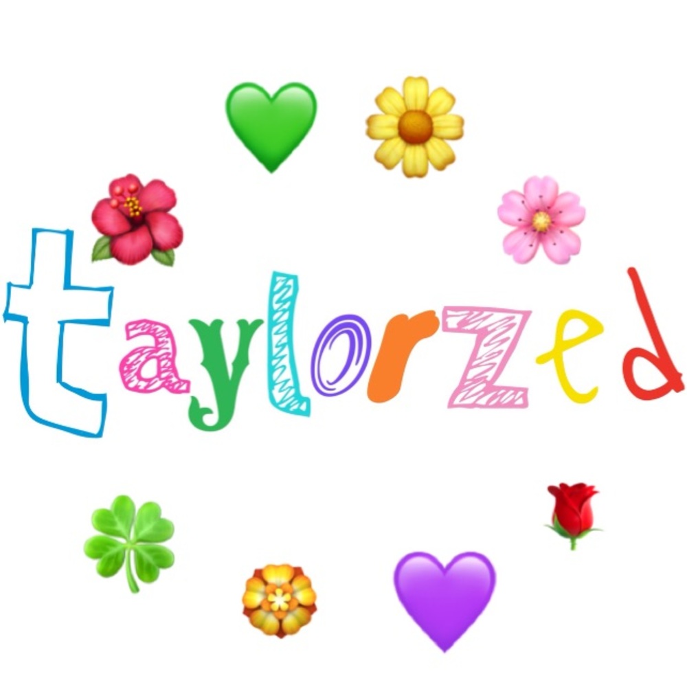 Meet your Posher, Taylor